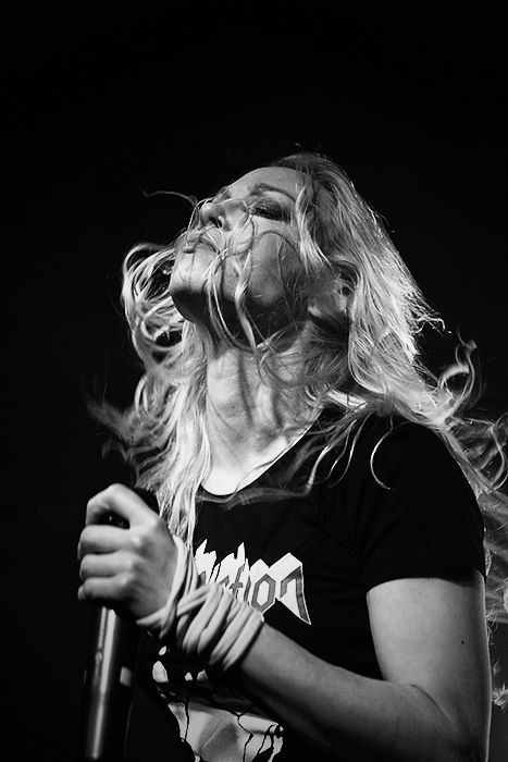 Angela Gossow Leipzig, Tumblr, Angela Gossow, Arch Enemy, On Tumblr, Arch, Deviantart