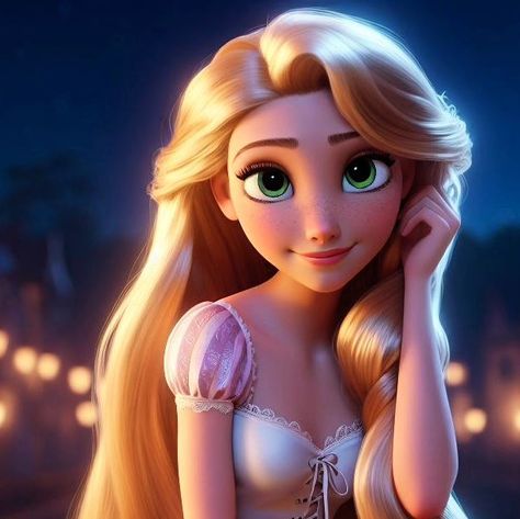 ♡RAPUNZEL♡ on Instagram: "😍✨ #rapunzel" Anime Rapunzel, Rapunzel Icon, Princesa Rapunzel Disney, Rapunzel Disney, Disney Princess Artwork, Art Puzzle, Disney Princess Rapunzel, Disney Princesses And Princes, Disney Icons