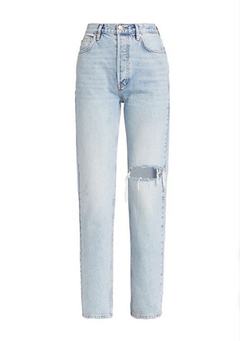 High Waisted Light Wash Jeans, Blue Jeans Outfit Ideas Women, Blue Jeans Outfit Ideas, Costume Jeans, Blue Denim Jeans Outfit, Jeans Designs, Jeans Png, Straight Leg Jeans Women, Ribbed Jeans