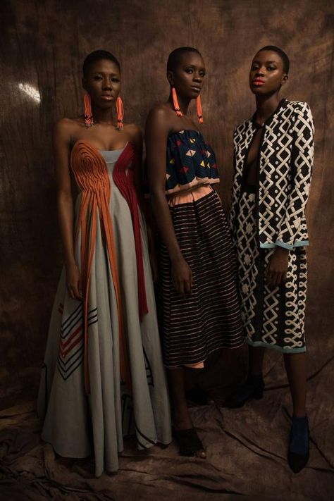Trevor Stuurman, Sewing Dress, Afrikaanse Mode, Fashion Week 2018, Mode Boho, African Inspired Fashion, African Men Fashion, Africa Fashion, African Wear