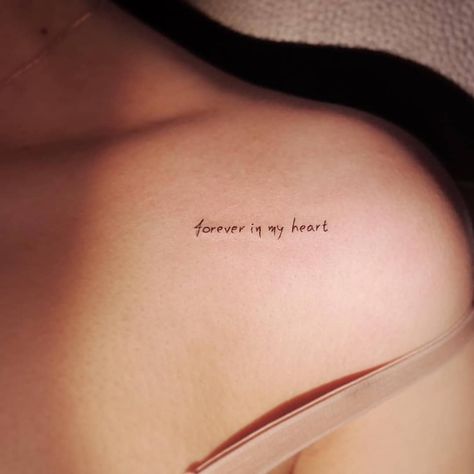 let's tattoo the world. on Instagram: “Pick your favorite tattoo 💓 ☛owner/artist: @ Follow us @tattoo.pride for more Tag someone who loves tattoos 🙌 #tattooflash #tattoo…” Tattoos For Losing Loved Ones, Med Tattoo Ideas, Tattoos For Lost Best Friend, In Another Lifetime Tattoo, Minimalist Remembrance Tattoos, Tattoo In Memory Of Brother, Tattoos For People Who Passed Away, Until We Meet Again Tattoo, Tattoo For Lost Loved One