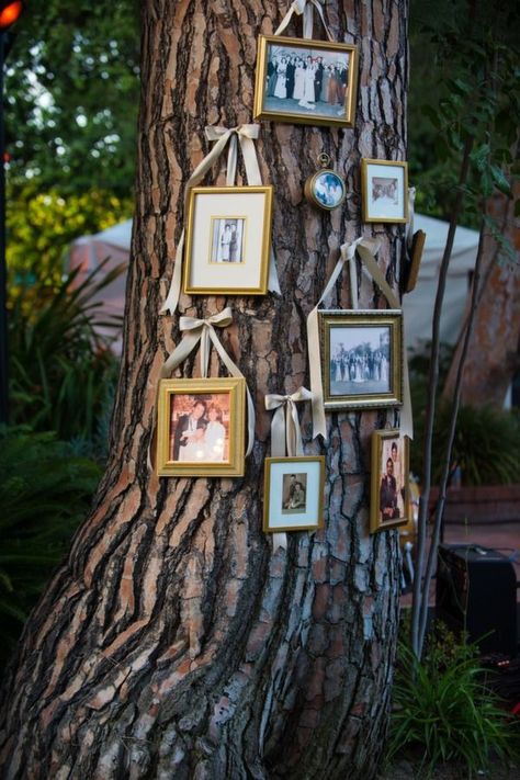 Diy Wedding Decorations, Romantic Backyard, Backyard Wedding Decorations, Backyard Reception, Rustic Backyard, Yard Wedding, Robert Evans, Backyard Party, Wedding Planners