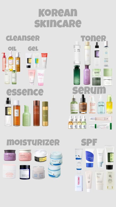 Korean Skincare Routine For Acne, Skincare Routine For Acne, Korean Skin Care Secrets, Haut Routine, Acne Tips, Skin Care Routine Order, Basic Skin Care Routine, Glow Skin, Perfect Skin Care Routine