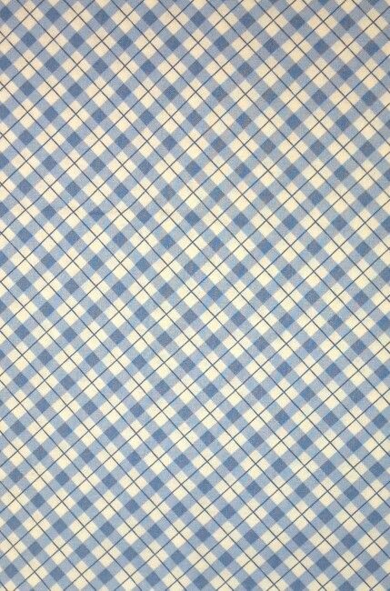 Blue bias gingham Gingham Print Pattern, Blue Cottage Aesthetic, Blue Gingham Wallpaper, Gingham Blue, Scrapbook Images, Cottage Aesthetic, Blue Cottage, Gingham Pattern, Gingham Fabric