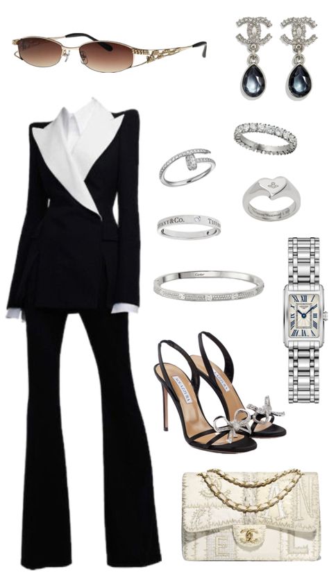 #aesthetic #outfitinspo #chanel #elegant #tiffanyandco Chanel, Shuffles Aesthetic, Your Aesthetic, Connect With People, Creative Energy, Energy