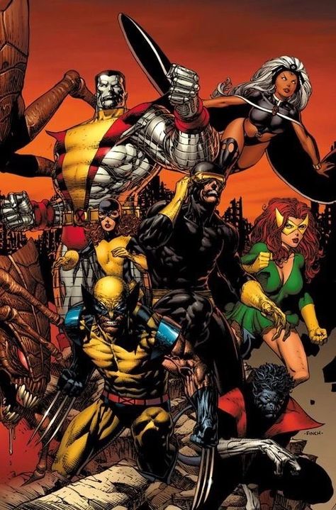 X-Men Wallpapers - xmen post - Imgur Jean Gray, David Finch, Xmen Comics, Marvel Xmen, Comic Book Artwork, Comic Manga, Uncanny X-men, Marvel Comic Universe, Marvel Comic Character