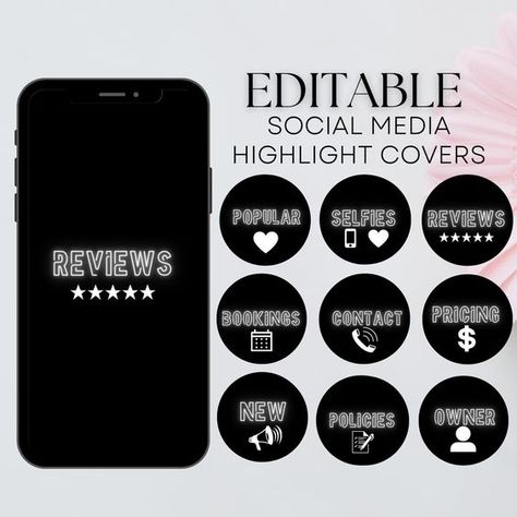 Cover art for Instagram Price List Instagram Highlight Cover, Hair Page Highlight Covers, Policy Highlight Cover, Policies Instagram Highlight, Policy Icon Instagram Highlight, Nail Tech Instagram Highlights, Prices Highlight Cover, Nail Instagram Highlight Cover, Reviews Instagram Highlight