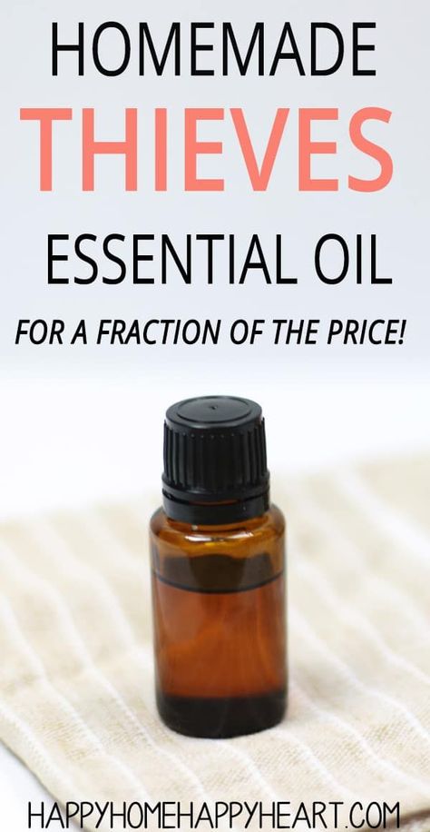 Young Living Thieves Oil, Thieves Oil, Thieves Essential Oil, Essential Oil Remedy, Essential Oils Guide, Diy Essentials, Essential Oils Health, Oil Diffuser Recipes, Essential Oil Blends Recipes