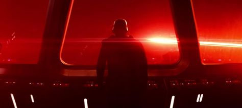 Plot Twists We Might See In The Force Awakens: - Looper Sith Aesthetic, Red Star Wars, Star Wars Aesthetic, Color In Film, Star Wars Colors, Marvel Coloring, Star Wars Background, Star Wars Room, Dark Side Star Wars