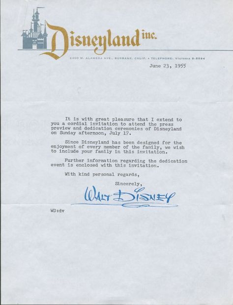 Disneyland 1955, Citations Disney, Disney Nostalgia, Walter Elias Disney, Disney Pics, Retro Disney, Disney Vintage, Disney Nursery, Disney Memories