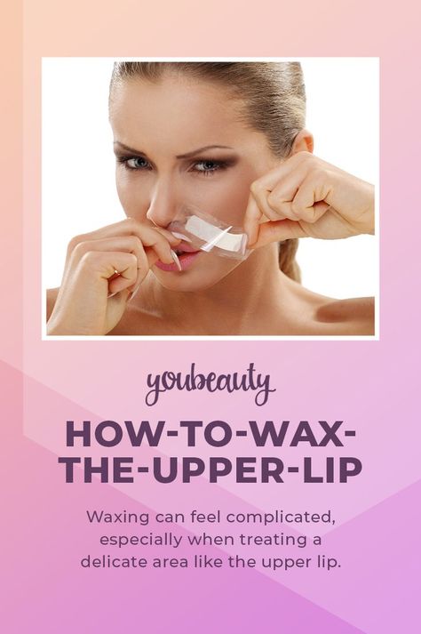 How to Wax the Upper Lip: Waxing can feel complicated, especially when treating a delicate area like the upper lip. However, waxing can provide long-term, smooth results because it will pull hairs out directly from the root. H... Read more at: https://www.youbeauty.com/?p=176069 Waxing Upper Lip Tips, Upper Lip Waxing, Remove Upper Lip Hair Naturally, Remove Upper Lip Hair, Lip Waxing, Reduce Hair Growth, Wax Lips, Upper Lip Hair, Lip Tips