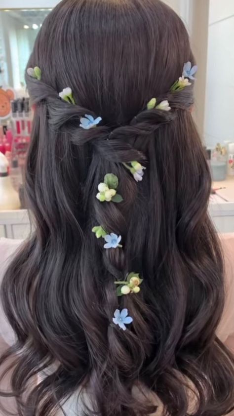just read the book to know

Currently on hold #fanfiction #Fanfiction #amreading #books #wattpad Fairy Hairstyles For Short Hair Prom, Flower Hair Styling, Rapunzel Quince Hairstyle, Tangled Inspired Hairstyle, Tangled Inspired Prom Hair, Floral Hairstyles Short Hair, Fairy Garden Hairstyle, Repunzal Hairstyles, Flower Crown Prom