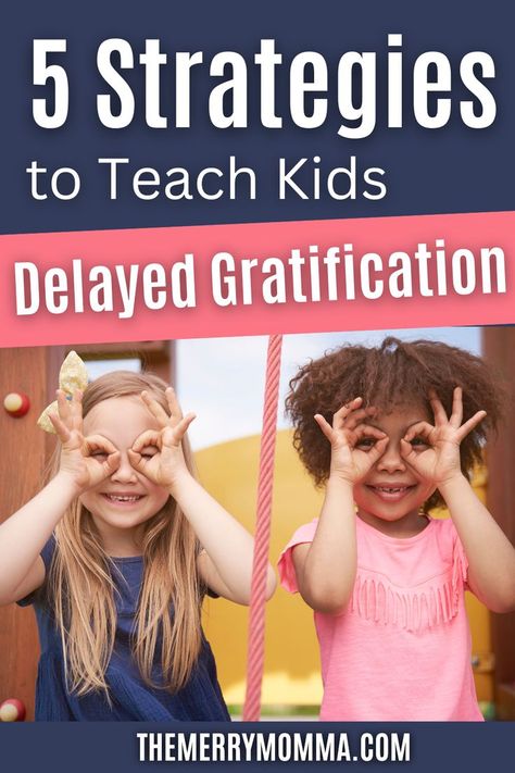 5 Strategies to Teach Kids Delayed Gratification Intentional Teaching Activities, Activities For 1st Graders, Early Childhood Education Classroom, Intentional Teaching, Delayed Gratification, Early Childhood Education Activities, Teaching Boys, How To Teach Kids, Be Intentional