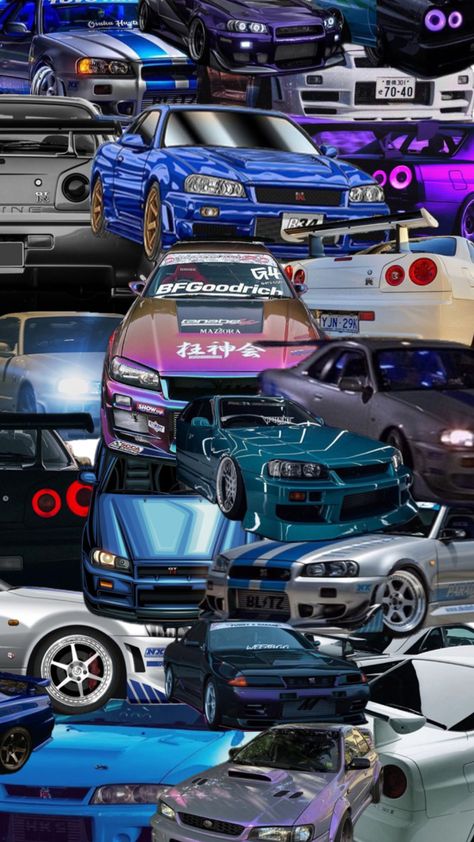 🏀 Fast And Furious Wallpapers Aesthetic, Fast And Furious Wallpapers, Nissan Skyline Gtr R34, Car Background, Nissan Gtr R34, Gtr Car, Skyline Gtr R34, Mobil Drift, Gtr R34