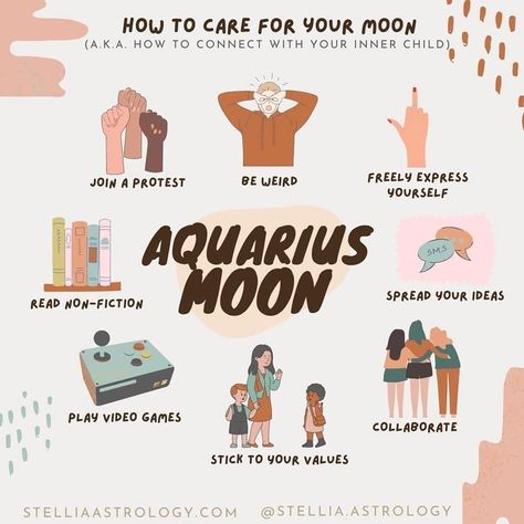 Aquarius Moon Traits, Moon In Aquarius Aesthetic, Aries Sun Aquarius Moon, Taurus Sun Aquarius Moon, Neptune In Aquarius, Aquarius Moon Aesthetic, Aquarius Venus Aesthetic, Astrology Notes, Saturn In Aries