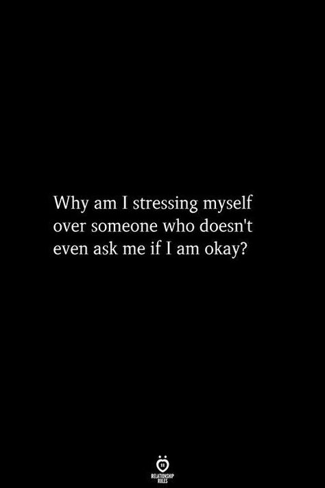 Tenk Positivt, I Am Okay, Motiverende Quotes, Quotes Deep Feelings, Marriage Tips, Deep Thought Quotes, Reality Quotes, Real Quotes, Feelings Quotes