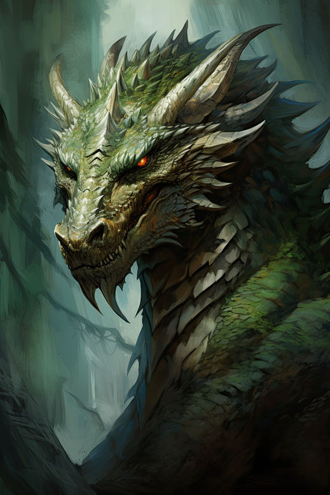 Copper Dragon Art, Dnd Dragon Armor, Got Dragons Art, Fantasy Dragon Aesthetic, Dragon Fantasy Realistic, Green Dragon Aesthetic, Tolkien Dragon, Vhagar Dragon, Beautiful Dragon Art