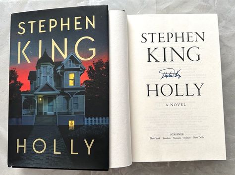 Holly Gibney, one of Stephen King’s most compelling and ingeniously resourceful characters, returns in this thrilling novel to solve the gruesome truth behind multiple disappearances in a midwestern town. “Sometimes the universe throws you a rope.” —BILL HODGES Holly Gibney, Justine Lupe, S King, Detective Agency, York London, Audible Books, Trailer Park, Best Selling Books, Heart And Mind