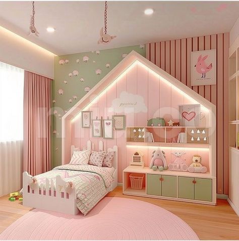 Charming Kids Bedroom Decor Ideas. #LivingRoomColors #HomeDecor #InteriorDesign #HomeDecorIdeas #BestLivingRoomIdeas #HomeDecorIdeas #decor #decoration #decora #decorating #decorations #decorate #decorative #decoracaodeinteriores #decorando #decoraci #decore #decoradora #decorar Kids Bedroom Ideas, Children Bedroom Design, Kids Bedroom Decor Ideas, Bed Kids Room, Toddler Room Ideas, Pink Kids Bedrooms, Bedroom For Kids, Cozy Baby Room, Girls Bedroom Colors