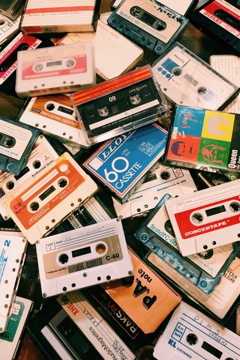 #1970s #1980s #1990s #70s #80s #90s #alternative  #cassette #tape  #music #record #records #retro #vintage 90s Yearbook Theme, 1990 Aesthetic, 1970s Aesthetic, Casette Tapes, 1970s Music, Yearbook Covers, Yearbook Themes, Yearbook Design, Music Cassette