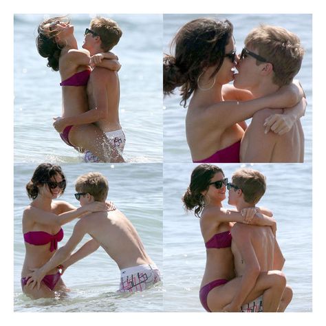 Selena Gomez Kiss, Justin Bieber And Selena Gomez, Spencer Boldman, Justin Selena, Bieber Selena, Justin Bieber Selena Gomez, Justin Bieber And Selena, Kiss Pictures, Selena Gomez Hot