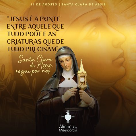 Art, Graphic Design, Film Posters, Santa Clara, Quotes, Saint Quotes, Catholic, Movie Posters