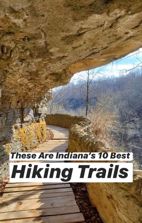 Mounds State Park Indiana, Shades State Park Indiana, Only In Your State Indiana, Indiana Hiking Trails, Places To See In Indiana, Spring Mill State Park Indiana, Indiana State Parks, Indiana Vacation Ideas, Indiana Day Trips