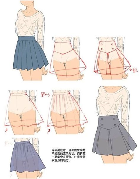 40+ Drawing ideas and easy tips | Sky Rye Design Drawing Skirts, How To Draw Skirt, Disney Drawing, Easy Flowers, Flowers Drawing, Clothing Sketches, Desen Anime, Fashion Drawing Dresses, Drawing Anime Clothes