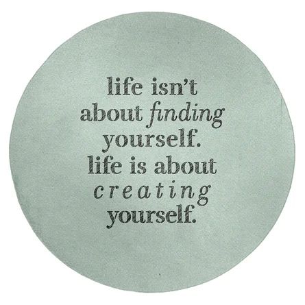 East Urban Home Handwritten Creating Yourself Quote Poly Chenille Rug | Wayfair Netball Quotes, International Quotes, Alpha Female Quotes, Creating Yourself, I Need Motivation, Animation Quotes, Only Live Once, Today Quotes, Short Poems