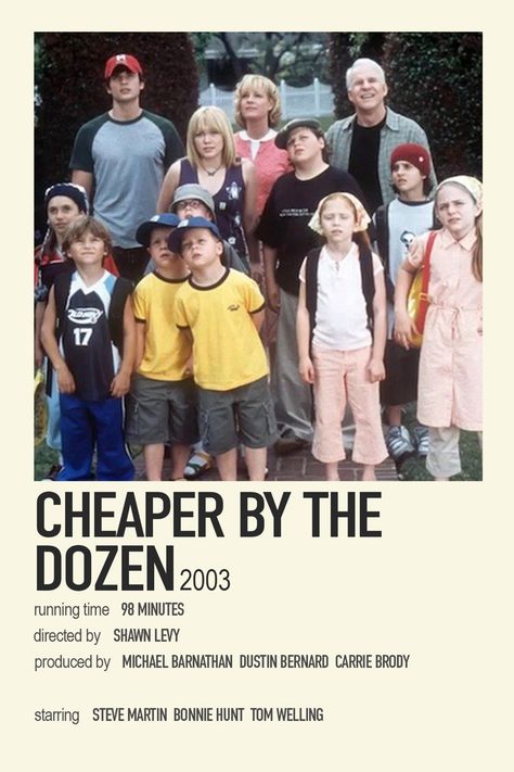 Aesthetic Movie Poster, Martin Movie, Aesthetic Movie, Cheaper By The Dozen, Movie Collage, Iconic Movie Posters, Summer Movie, Hillary Duff, Film Posters Vintage