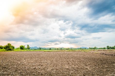 Landscape of cultivated ground | Free Photo #Freepik #freephoto #cloud #nature #sky #landscape Nature, Udaipur, Horse Arena, Residential Land, Beautiful Vacations, How To Buy Land, Photo Editing Software, Land For Sale, Best Cities