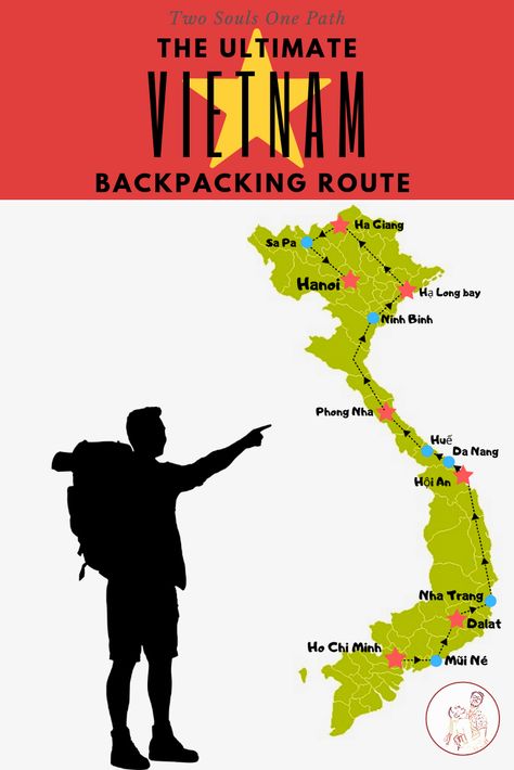 Check out our ultimate route for travelling Vietnam. The best places to stop from North to south. Including tips for each place along the way! Vietnam Destinations, Travelling Vietnam, Vietnam Holiday, Asian Destinations, Backpacking Routes, Vietnam Itinerary, Vietnam Holidays, Vietnam Backpacking, Bike Travel