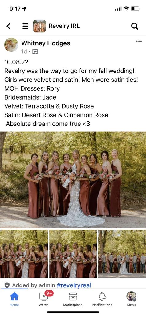 Champagne Wedding Dress With Bridesmaids Color Schemes, Fall Bridesmaid Dresses Color Palettes, Champagne And Rust Bridesmaid Dresses, Brown Bridal Party Color Schemes, Terracotta And Champagne Bridesmaids, November Wedding Bridesmaid Dress, Bridal Party Color Schemes Fall, Shades Of Brown Bridesmaid Dresses, Brown Theme Wedding