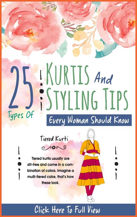 25 Types Of Kurtis And Styling Tips Every Woman Should Know Shag Styling, Indian Styling, Different Types Of Kurtis, Kurti With Jeans, How To Have Style, White Sweater Outfit, Stylish Kurtis, Outfits Styling, Winter Styling