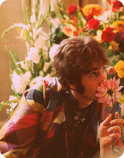 "If someone thinks that love and peace is a cliche that must have been left behind in the Sixties, that’s his problem. Love and peace are eternal." John Lennon Fruit, Watermelon