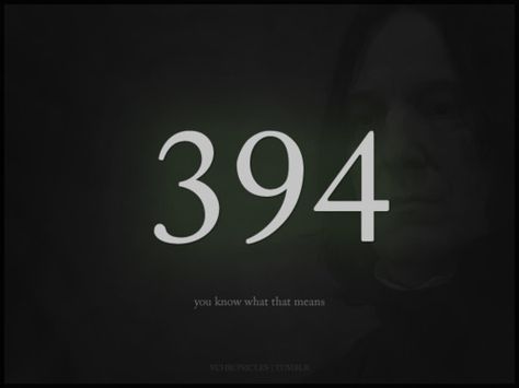 Tumblr, Harry Potter Books, Humour, Page 394, Turn To Page 394, Severus Rogue, Hogwarts Letter, Page Number, Harry Potter Love