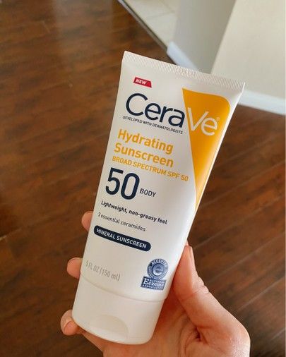 Cerave Sunscreen Spf 50, Cerave Spf 50, Spf 50 Sunscreen, Cera Ve Sunscreen, Sunscreen Cerave, Suncream Face, Cerave Spf, Cerave Sunscreen, Sink Care