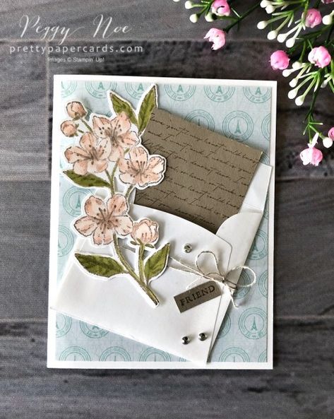 Designs For Letters Card, All The Best Greeting Cards Handmade, Design For Greeting Cards, Farewell Card Handmade, Greeting Card Scrapbook, Aesthetic Cards Ideas Handmade, Letter Card Design Ideas, Mini Handmade Cards, Beautiful Card Ideas Handmade