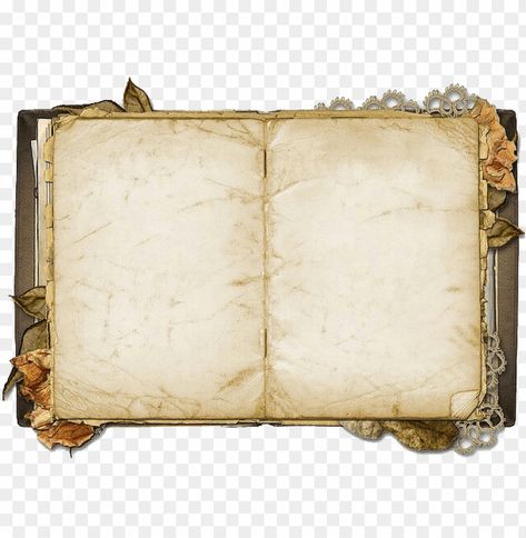 Open Book Png, Empty Book Cover, Clear Book, Empty Book, Book Png, Sejarah Kuno, Library Themes, Adventure Time Wallpaper, Old Paper Background