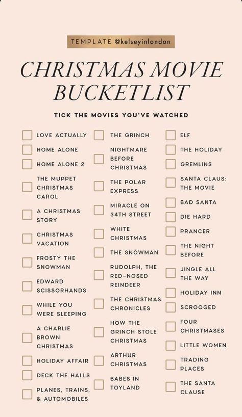 Movie Bucket List, Popular Movie Quotes, Popular Christmas Movies, Christmas Movies List, Christmas Bucket List, Christmas Bucket, Best Christmas Movies, Movie To Watch List, Cărți Harry Potter