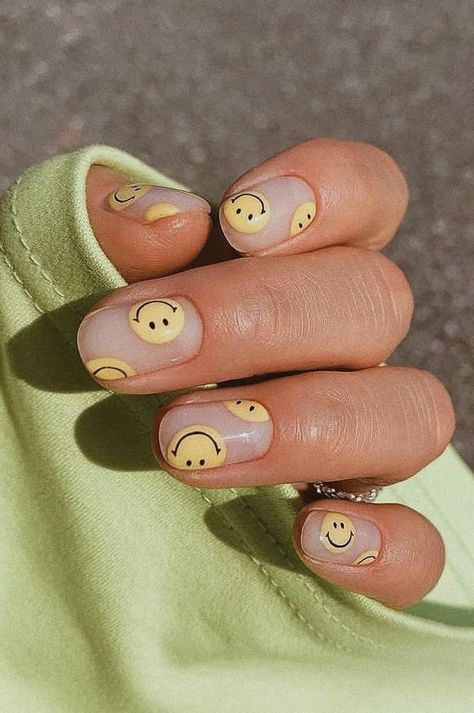 Kutek Disney, Spring Break Nails, Ten Nails, Manikur Kuku, Patrick Nagel, Spring Acrylic Nails, Broken Nails, Acylic Nails, Her Nails