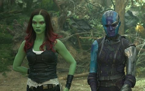 Vin Diesel, Nebula And Gamora, Gamora And Nebula, Hannah And Her Sisters, Lori Petty, Sisters Movie, Kathy Najimy, Famous Sisters, Peter Quill