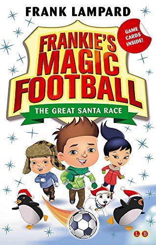 Frankie's Magic Football: Frankie vs The Rowdy Romans