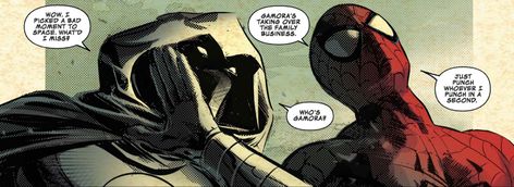 Humour, Moon Knight Comic, Moon Knight Comics, Marvel Moon Knight, Screen Caps, Spiderman Comic, Marvel Entertainment, Moon Knight, Comic Panels