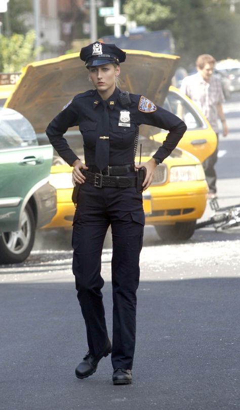 NYPD Uniform Tumblr, Criminology Uniform Philippines, Usa Police Uniform, Korean Police Uniform, Police Outfit Women, Police Women Uniform, Police Woman Uniform, Police Uniform Female, Fbi Uniform