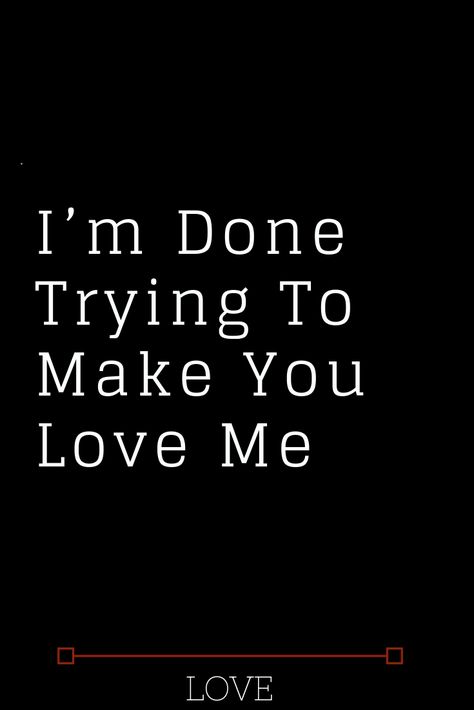 Option In Relationship, Just Let It Be Quotes, Trying Not To Love You, Love Is Not Easy Quotes, Never Be An Option Quotes, Not An Option, Quotes About One Sided Love, One Sided Love Quotes For Him, Love Is Not Real