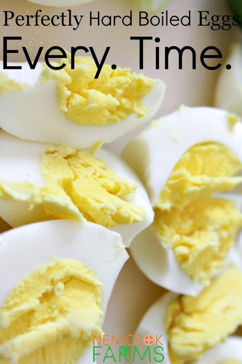 Leftover Hard Boiled Eggs, Creative Egg Recipes, Easy Hard Boiled Eggs, Hardboiled Eggs, Boiled Egg Recipes, Perfect Boiled Egg, Cooking Hard Boiled Eggs, Boil Eggs, Hard Boiled Egg Recipes