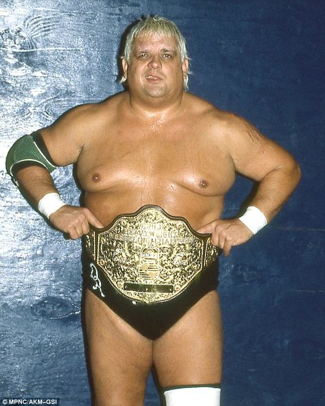 He made a name for himself in battling opponents including 'Nature Boy' Ric Flair and 'The Four Horsemen,' 'Superstar' Billy Graham and Harley Race. He won multiple world titles, enthralled fans and even mimicked Muhammad Ali Nwa Wrestling, Harley Race, Dusty Rhodes, Wrestling Posters, Wwe Legends, Wwe World, Pro Wrestler, Wrestling Superstars, Popular People