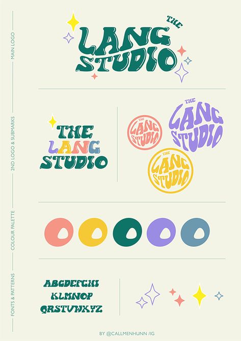 Logo Design Ideas Canva, Aesthetic Logo Design Ideas Canva, Local Brand Logo, Ideas For Logos Design, Fun Logo Design Inspiration, Logo Canvas Ideas, How To Make Logo Design, Moodboard Logo Design, Logo Inspo Ideas