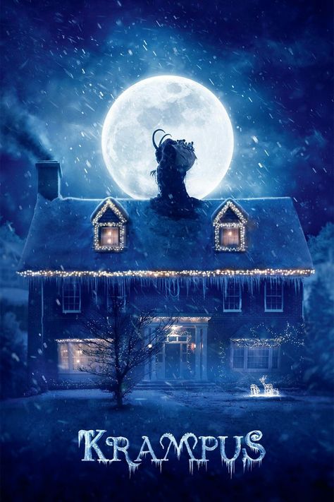 Krampus movie poster #krampus #christmas Fantastic Movie posters #SciFi movie posters #Horror movie posters #Action movie posters #Drama movie posters #Fantasy movie posters #Animation movie Posters Krampus Movie, Christmas Horror Movies, فنسنت فان جوخ, Christmas Horror, Film Horror, Adam Scott, Bon Film, Tv Program, 2015 Movies